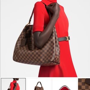 Brand new still in the box never been used limited edition LV bag